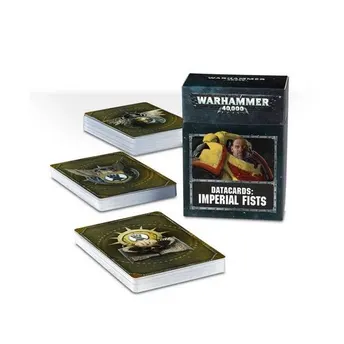 DATACARDS: IMPERIAL FISTS (ESPANOL)