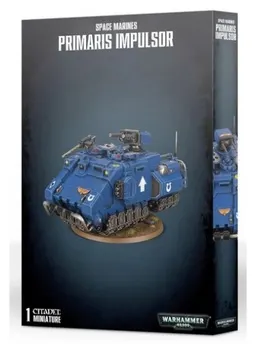 Impulsor Primaris De Los Marines Espacia