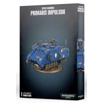 Impulsor Primaris De Los Marines Espacia
