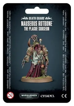 Death Guard: Podrihuesa El Nauseabundo