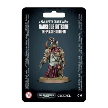 Death Guard: Podrihuesa El Nauseabundo