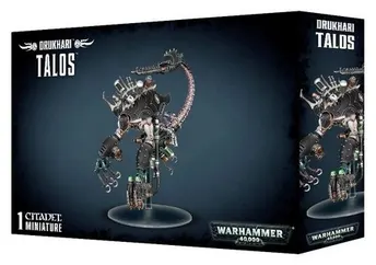 Drukhari Talos