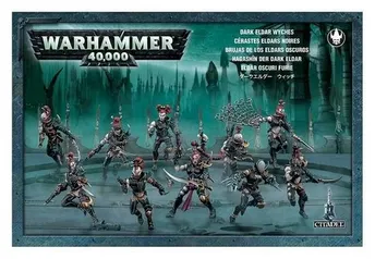 Drukhari Brujas