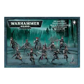 Drukhari Brujas