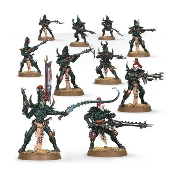 Drukhari: Guerreros Kabalistas