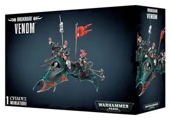 Drukhari Ponzoña