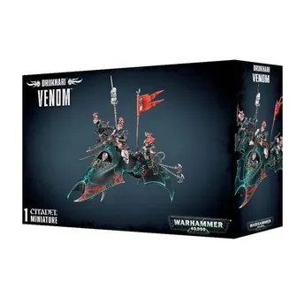 Drukhari Ponzoña