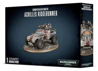 Genestealer Cults: Cruzacrestas Aquiles