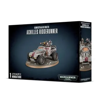 Genestealer Cults: Cruzacrestas Aquiles