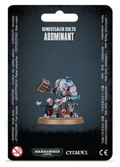 Genestealer Cults: Abominante
