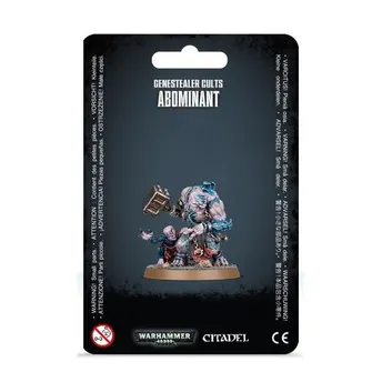 Genestealer Cults: Abominante