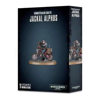 Genestealer Cults: Chacal Alphus