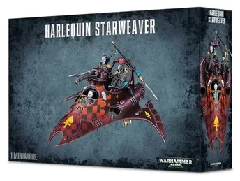 Aeldari: Tejeestrellas