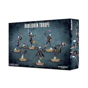 Aeldari: Harlequin Compañía