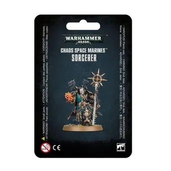Chaos Space Marines: Hechicero