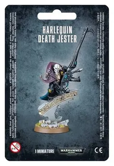 Aeldari: Bufón De Muerte