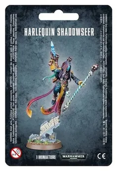Aeldari: Vidente De Sombras