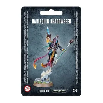 Aeldari: Vidente De Sombras