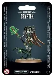 Necrons: Criptecnologo