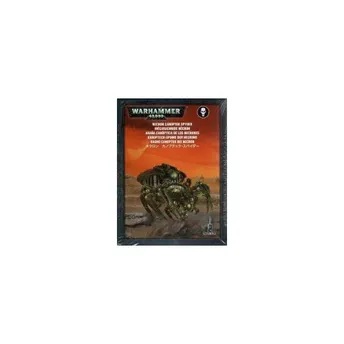 Necrons: Araña Canóptica