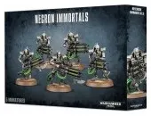 Necrons: Inmortales