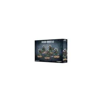 Necrons: Inmortales