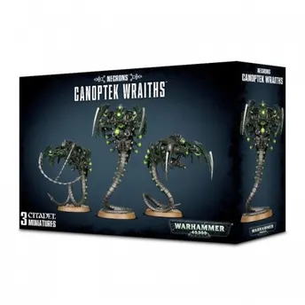Necrons: Espectros Canópticos