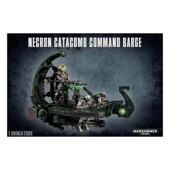 Necrons: Vascello Comando Catacomba