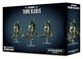 Necrons: Lame Tombali