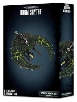 Necrons: Guadaña De La Muerte