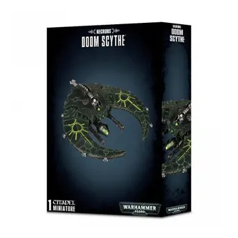 Necrons: Guadaña De La Muerte