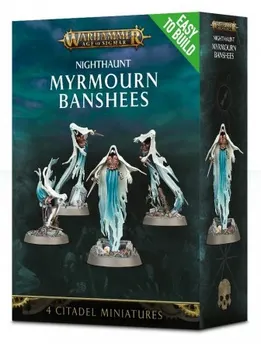 Nighthaunt: Doncellas Del Lamento
