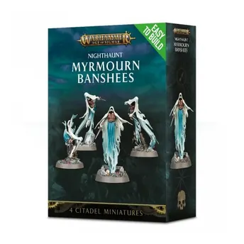 Nighthaunt: Doncellas Del Lamento