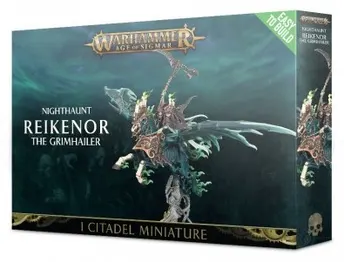 Nighthaunt: Reikenor El Severo