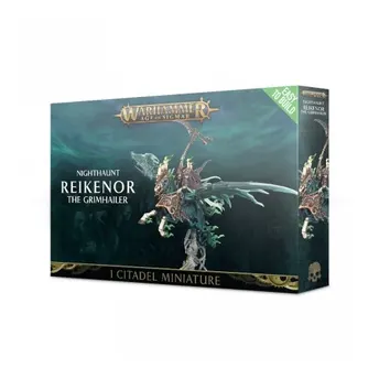 Nighthaunt: Reikenor El Severo