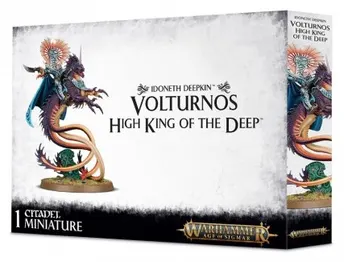 Volturnos Supremo Rey De Las Profundidad