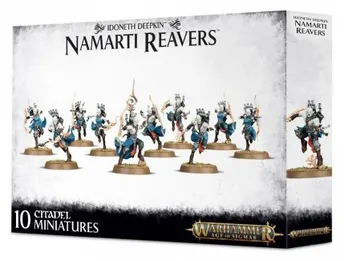 Idoneth Deepkin: Saqueadores Namarti