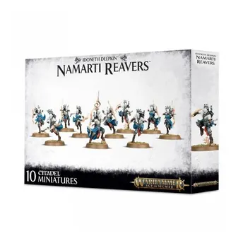 Idoneth Deepkin: Saqueadores Namarti