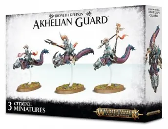 I/Deepkin: Guardia Morrsarr Akheliano