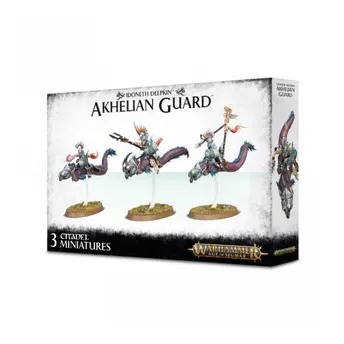 I/Deepkin: Guardia Morrsarr Akheliano