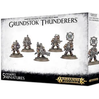 Atronadores Grundstok