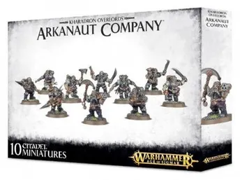 Compania Arkanauta