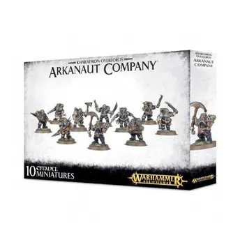 Compania Arkanauta