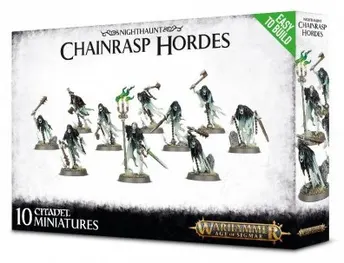 Nighthaunt: Arrastracadenas