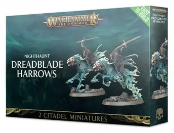 Nighthaunt: Filoterrores Del Tormento