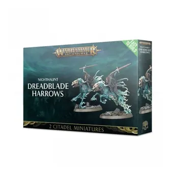 Nighthaunt: Filoterrores Del Tormento