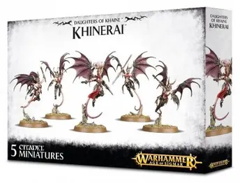 D/Khaine: Khinerai Arrancacorazones
