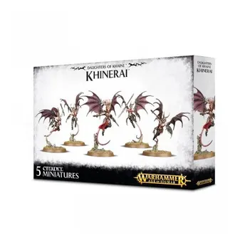 D/Khaine: Khinerai Arrancacorazones