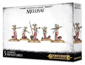 Daughters Of Khaine: Hermanas De Sangre