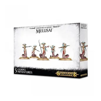 Daughters Of Khaine: Hermanas De Sangre